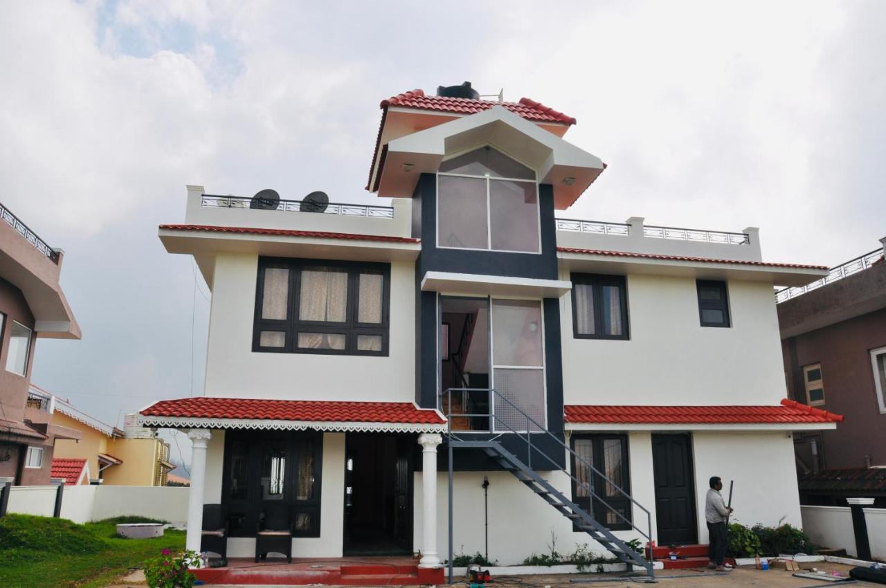 Teyt Castle Villa Ooty Ngoại thất bức ảnh