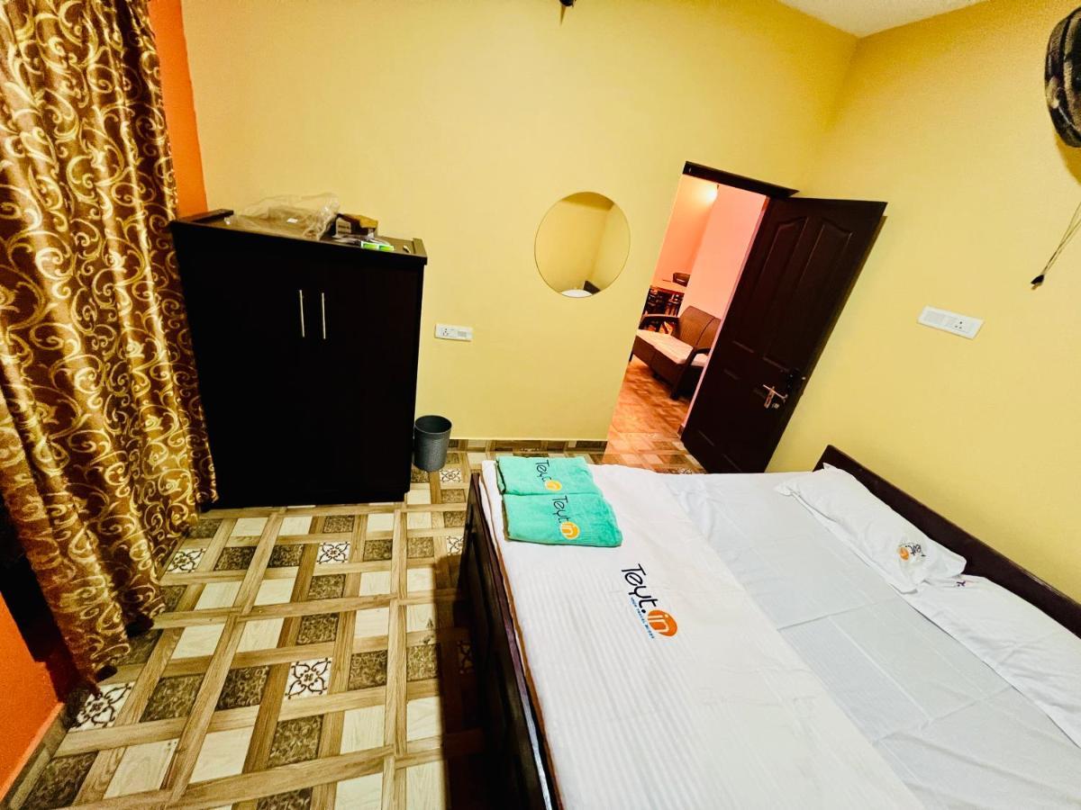 Teyt Castle Villa Ooty Ngoại thất bức ảnh
