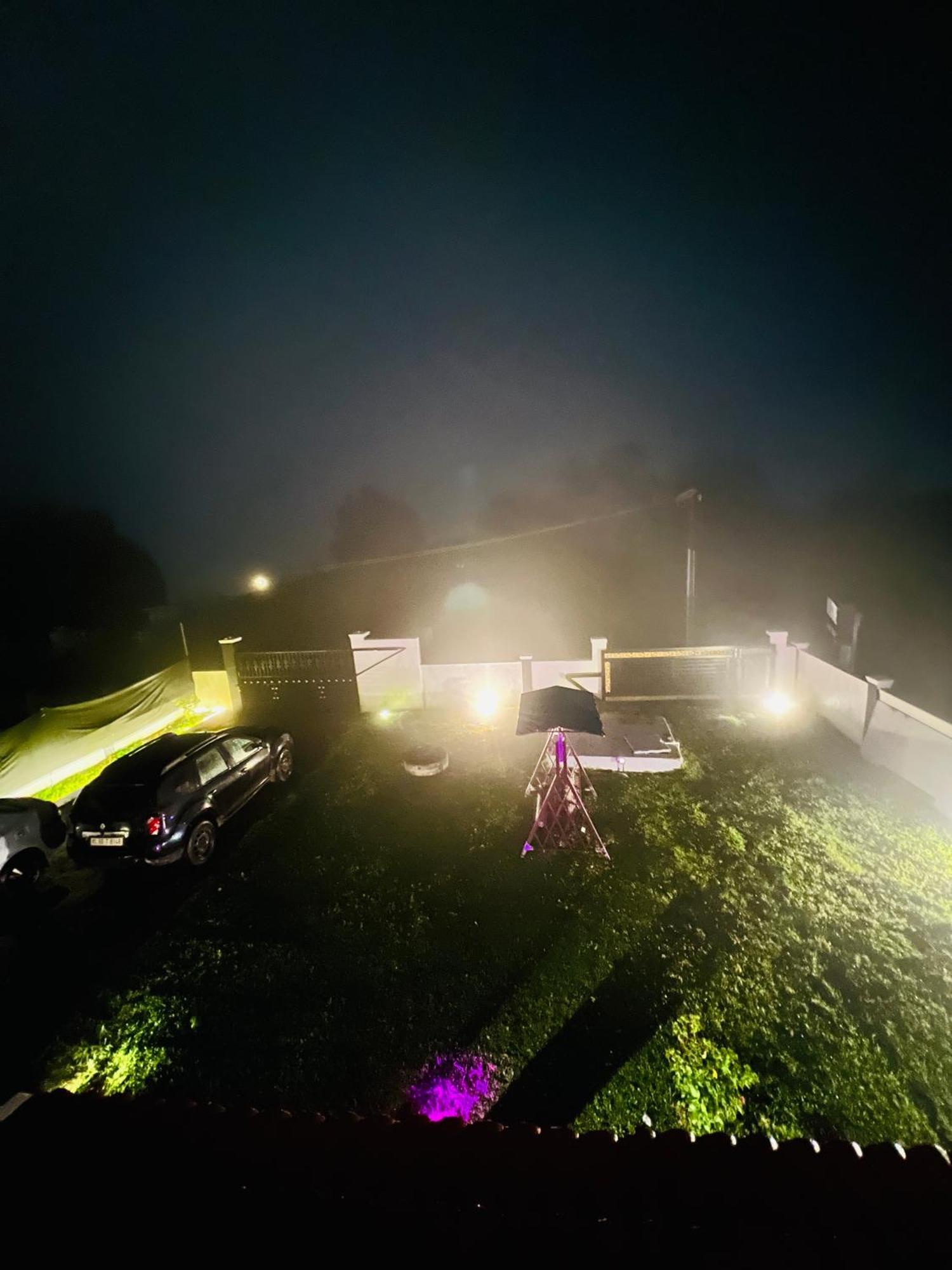 Teyt Castle Villa Ooty Ngoại thất bức ảnh