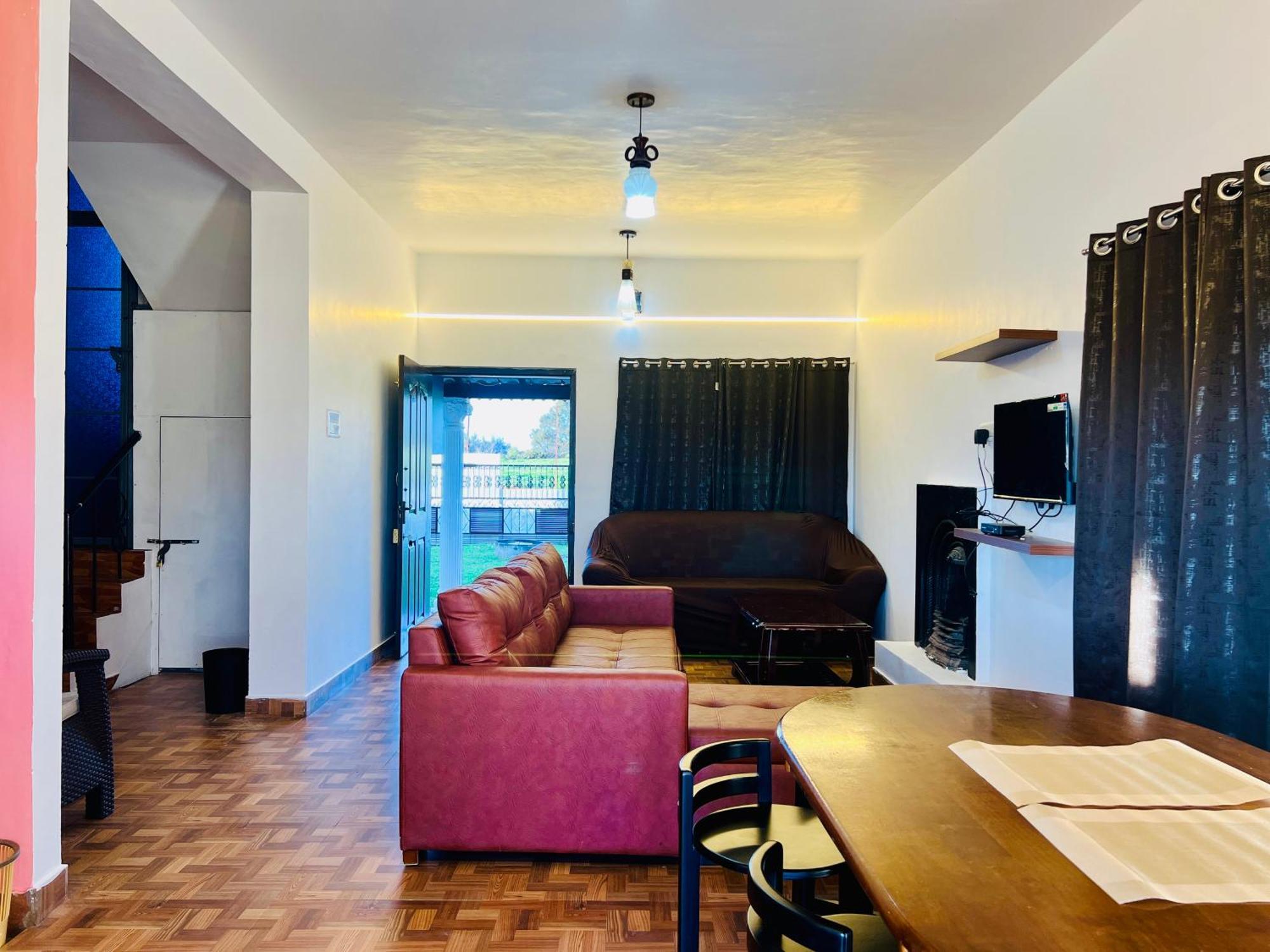 Teyt Castle Villa Ooty Ngoại thất bức ảnh