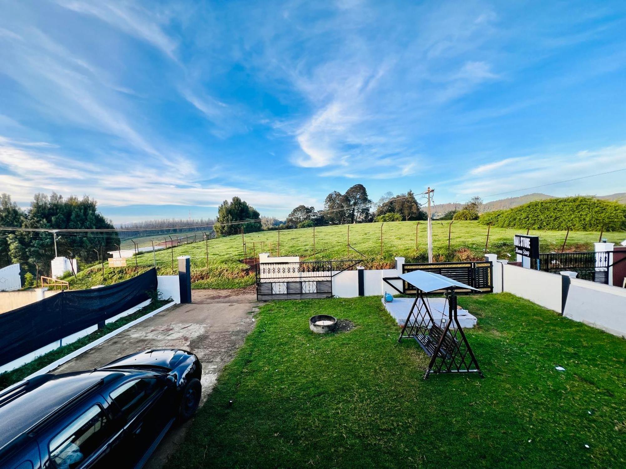 Teyt Castle Villa Ooty Ngoại thất bức ảnh