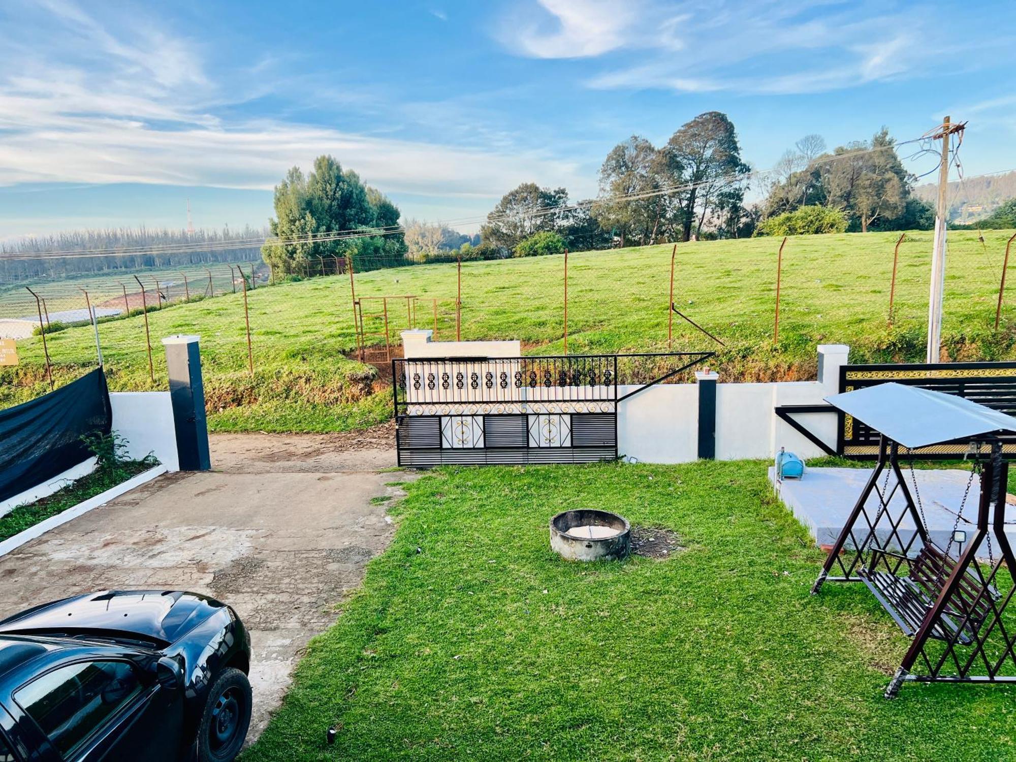 Teyt Castle Villa Ooty Ngoại thất bức ảnh