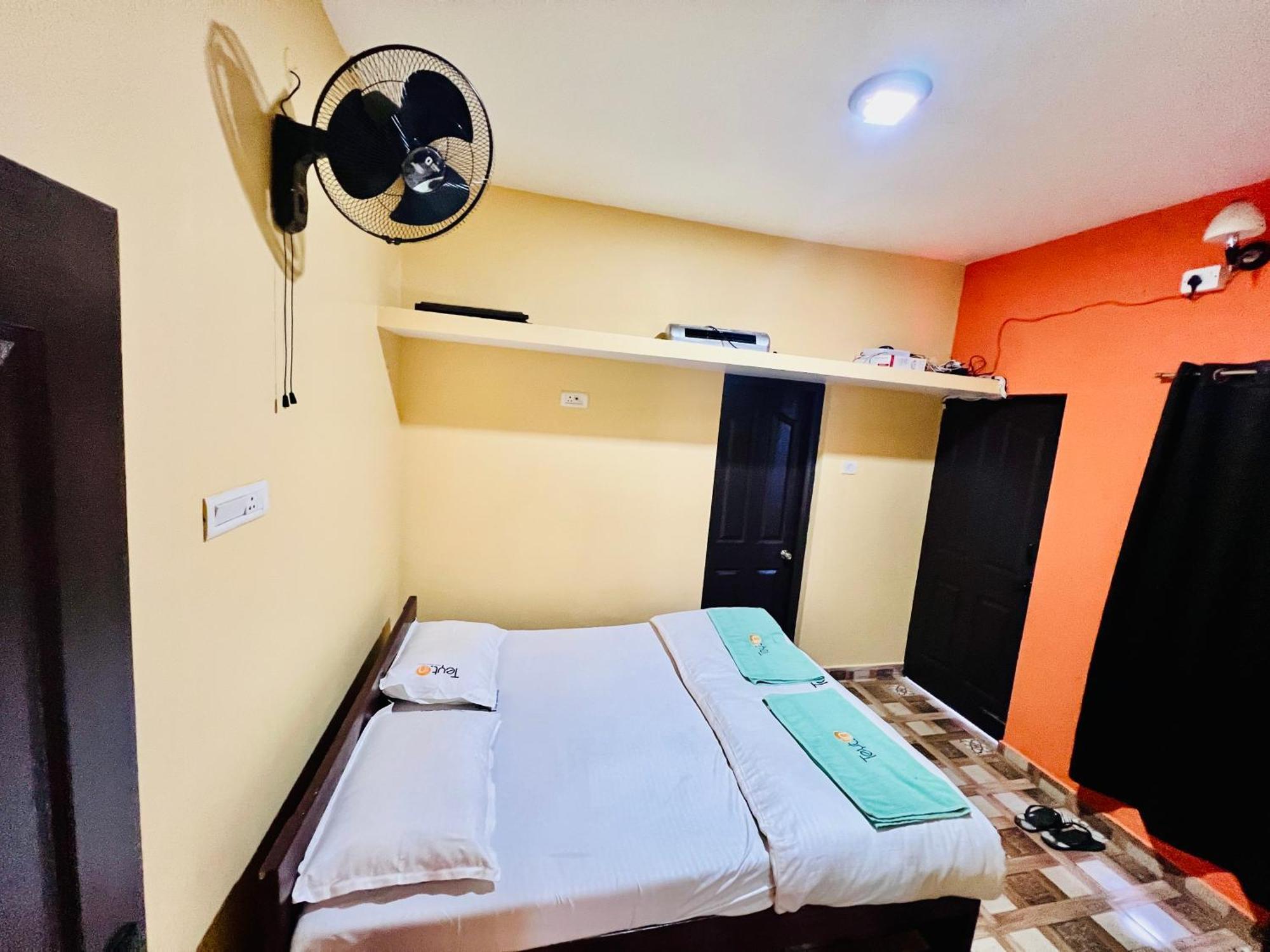 Teyt Castle Villa Ooty Ngoại thất bức ảnh