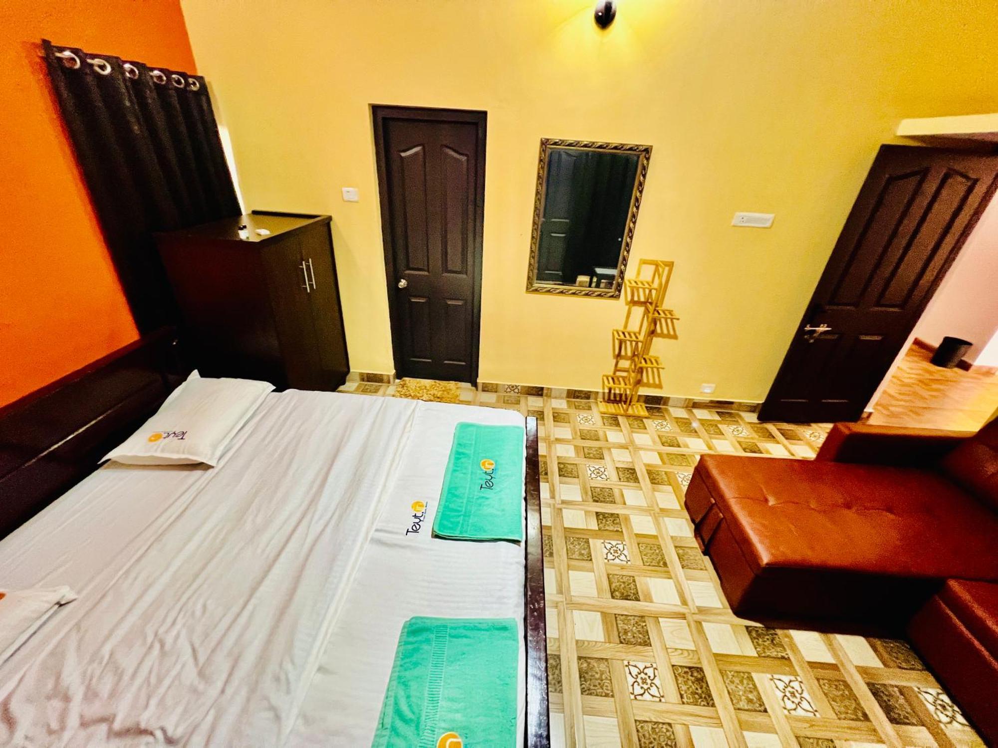 Teyt Castle Villa Ooty Ngoại thất bức ảnh