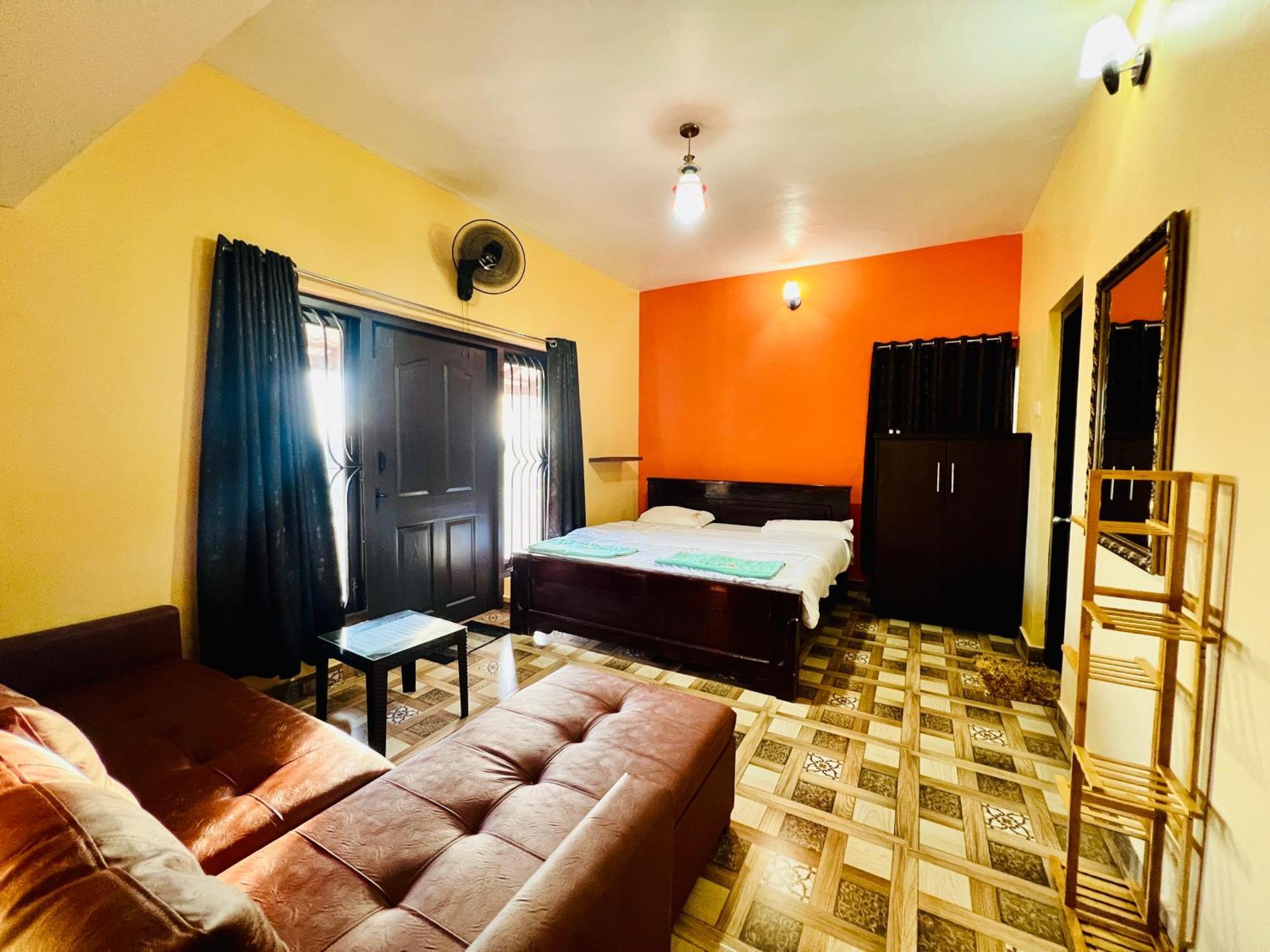 Teyt Castle Villa Ooty Ngoại thất bức ảnh