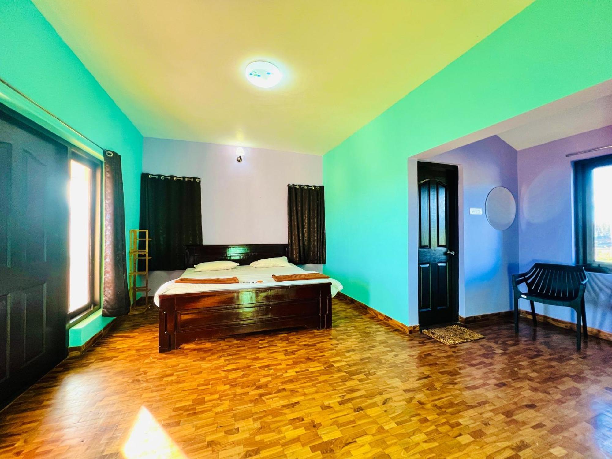 Teyt Castle Villa Ooty Ngoại thất bức ảnh