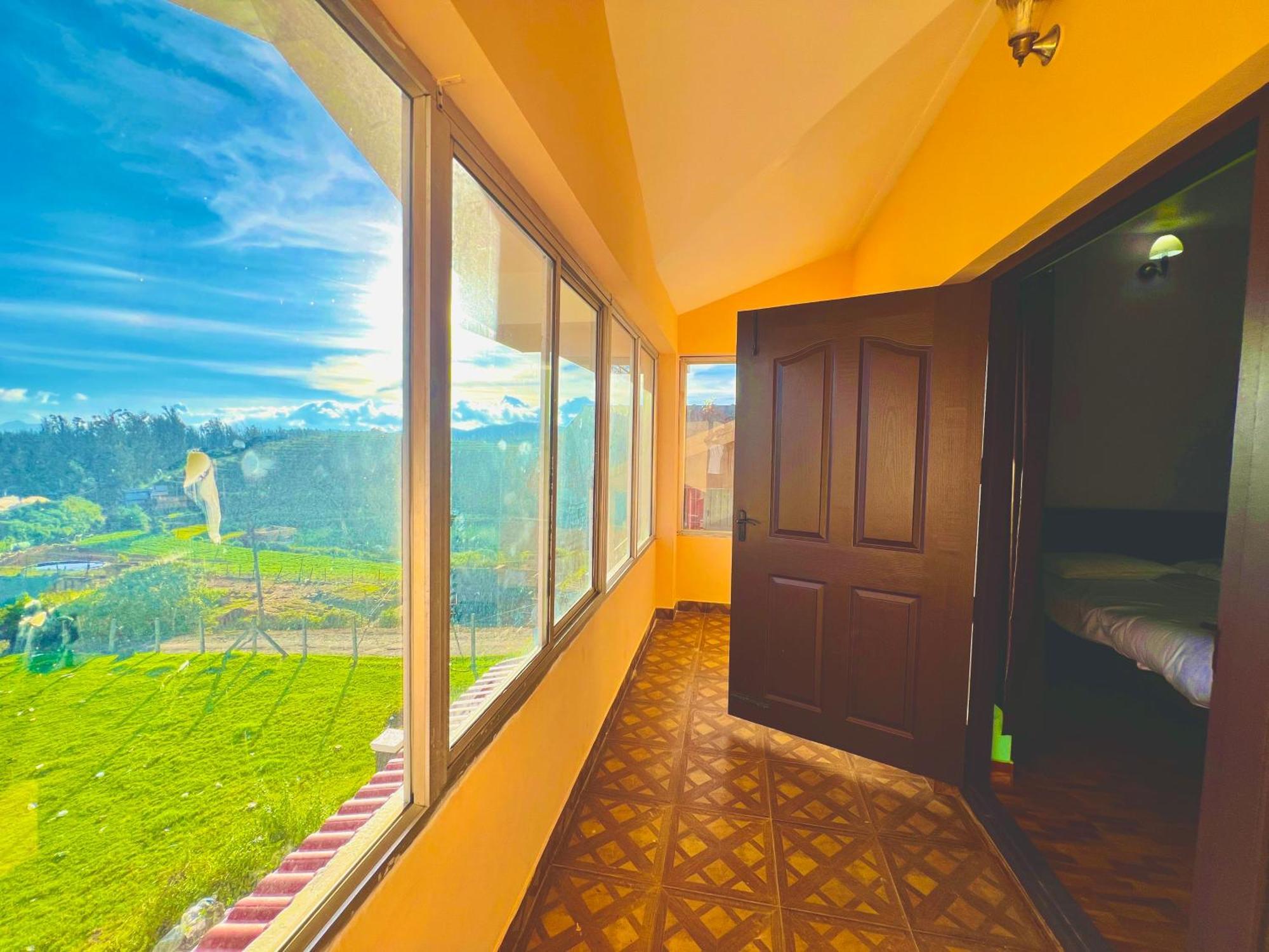 Teyt Castle Villa Ooty Ngoại thất bức ảnh