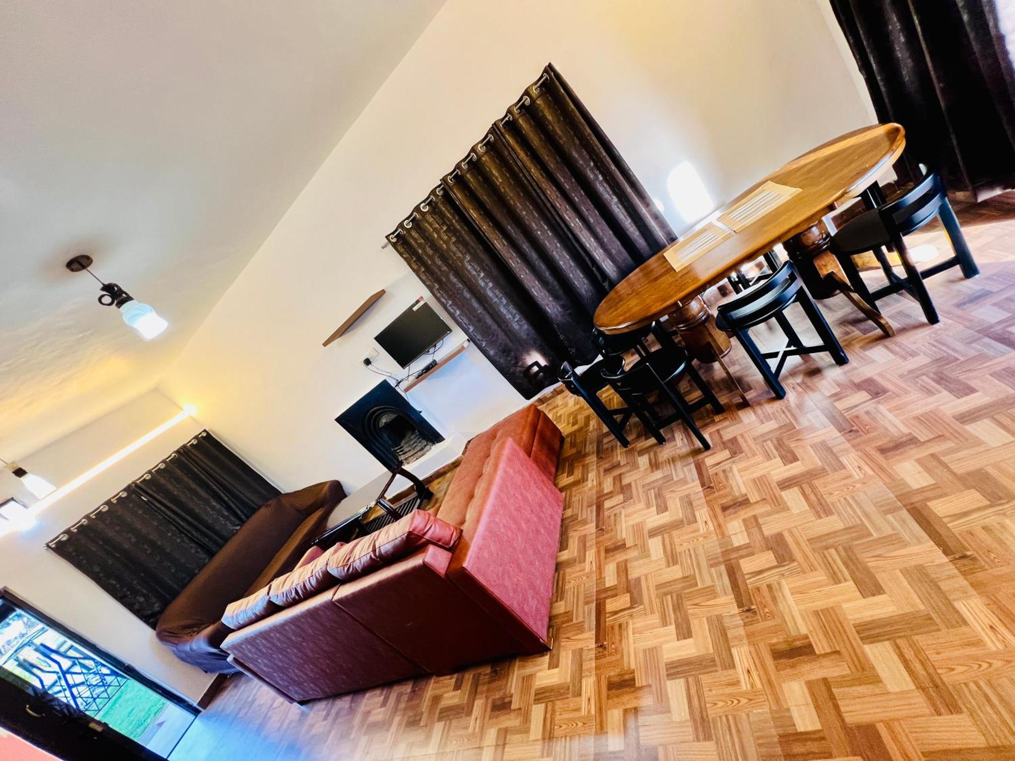 Teyt Castle Villa Ooty Ngoại thất bức ảnh