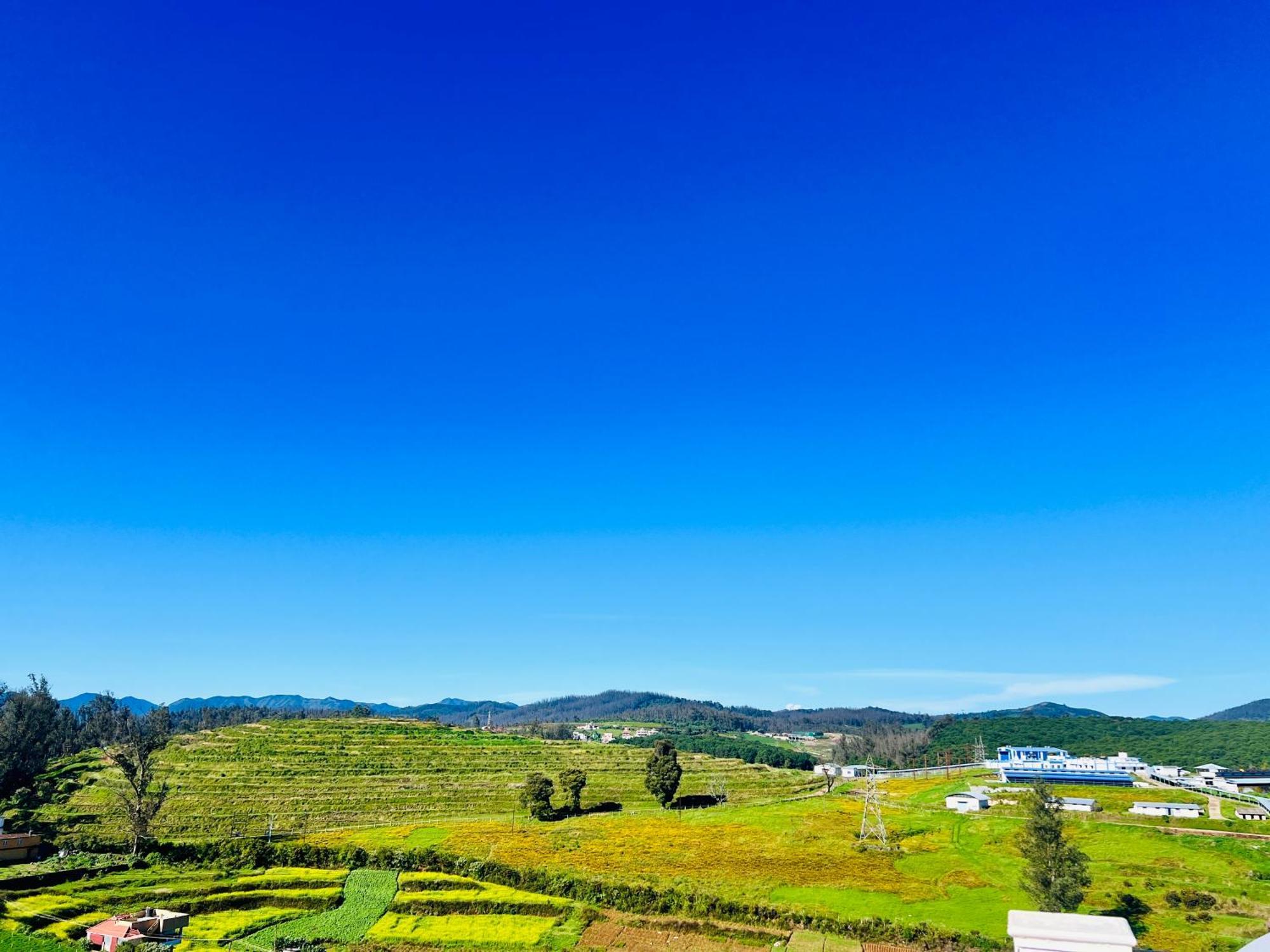 Teyt Castle Villa Ooty Ngoại thất bức ảnh